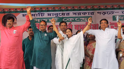 WB polls: Trinamool Congress has an edge in once edgy Nandigram
