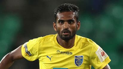 ആ സിസര്കട്ട് എന്നെ ഫുട്ബോളറാക്കി: സി കെ വിനീത്