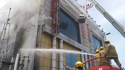 சென்னை சில்க்ஸ் கட்டிடத்தின் தீயை அணைக்க தண்ணீருக்கு ஆன செலவு எவ்வளவு தெரியுமா?