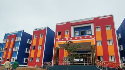 కుల గురుకులాలు ఊరిస్తున్నాయి