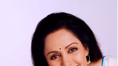 Dharamji is recovering well: Hema Malini