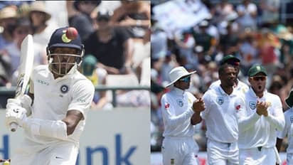 ಪಾಂಡ್ಯ ಏಕಾಂಗಿ ಹೋರಾಟ; ಟೀಂ ಇಂಡಿಯಾ 209 ಆಲೌಟ್