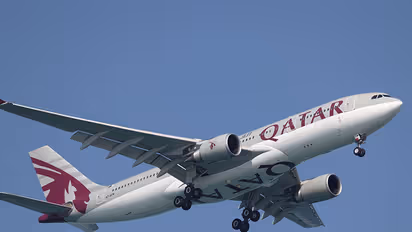 Ukraine : യുക്രൈനിലേക്കുള്ള സര്‍വീസുകള്‍ റദ്ദാക്കി ഖത്തര്‍ എയര്‍വേയ്‌സ്