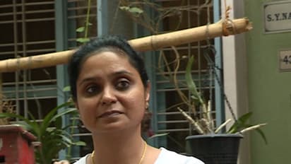 ಸ್ನೇಹಾ ನಂದಿಹಾಳ್ ಮನೆ ಮುಂದೆ ಕಸ ಸುರಿದ ಬಿಬಿಎಂಪಿ ಸಿಬ್ಬಂದಿ: ಕಸ ಮಾಫಿಯಾಗೆ ಮಣಿದರಾ ಕಾರ್ಪೊರೇಟರ್ ಆನಂದ್?