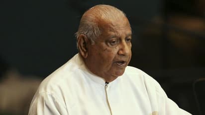 ಲಂಕೆ ಮಾಜಿ ಪ್ರಧಾನಿ ವಿಕ್ರಮನಾಯಕೆ ನಿಧನ