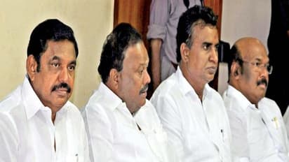தமிழகத்திற்கான திட்டங்களை தடுக்கும் அமைச்சர்கள்!!