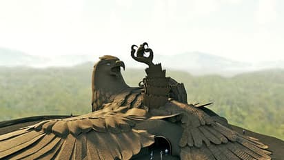 ஜடாயு பூமி மையம் : கின்னஸ் சாதனை படைத்த பிரம்மாண்ட பறவை சிலை.. கண்டிப்பாக ஒருமுறையாவது பார்க்க வேண்டிய இடம்