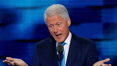 ಬ್ರೇಕಿಂಗ್: ಬಿಲ್ ಕ್ಲಿಂಟನ್ ಮನೆಯಲ್ಲಿ ಜೀವಂತ ಬಾಂಬ್ ಪತ್ತೆ