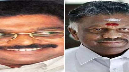 ஒ.பி.எஸ் உங்களுக்கு ஹீரோ... எங்களுக்கு ஜீரோ... - டிடிவி ஆவேசம்...