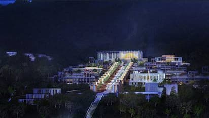 ಭಾರತದ ಹೆಮ್ಮೆಯ ನಳಂದಾ ಯೂನಿವರ್ಸಿಟಿಯನ್ನೂ ಡೂಪ್ಲಿಕೇಟ್ ಮಾಡಿದ ಚೀನಾ..!