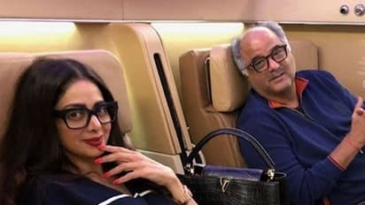 Sridevi was crazy about this man, no it was not Boney Kapoor