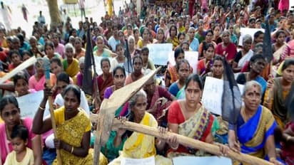 நெடுவாசலில் 164-வது நாளாக தொடரும் போராட்டம்; ஐட்ரோகார்பனை ரத்து செய்யும்வரை தொடரும்…