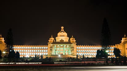 ಬೆಂಗಳೂರು: ಇಂದಿನ ದಿನದ ಒಂದು ನೋಟ