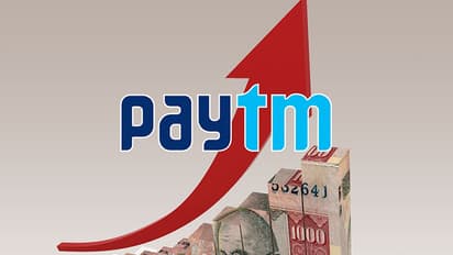Notes banned but it's raining cash for Paytm