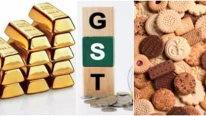 ஜிஎஸ்டி ஒரு கண்ணோட்டம் - தங்க பிஸ்கெட்டுக்கு 3 %.... சாப்பிடுற பிஸ்கெட்டுக்கு 18 %...