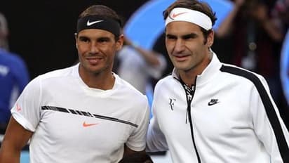 ಟೆನಿಸ್ ದಿಗ್ಗಜರ ಹೋರಾಟಕ್ಕೆ ವೇದಿಕೆ ರೆಡಿ; ಫೆಡರರ್-ನಡಾಲ್ ಪ್ರಶಸ್ತಿಗಾಗಿ ಕಾದಾಟ