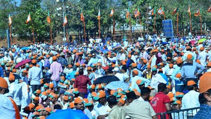 ರಾಜ್ಯದಲ್ಲಿ 3 ದಿನ ‘ಕಮಲ ಜಾತ್ರೆ’