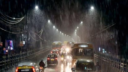 தமிழகத்தில் கனமழை...! விவசாயிகள் மகிழ்ச்சி...!