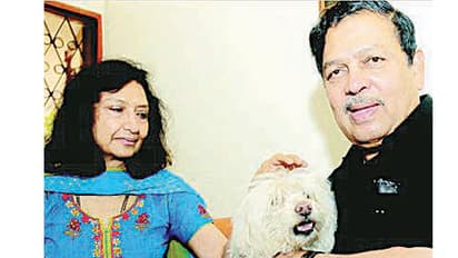 ಗೆಳೆಯನ ತಂಗಿ ಜೊತೆ ಪ್ರೇಮಾಂಕುರವಾಯ್ತು; ತಮ್ಮ ಲವ್ ಸ್ಟೋರಿಯನ್ನು ಸಂತೋಷ್ ಹೆಗ್ಡೆ ಬಿಚ್ಚಿಟ್ಟಿದ್ದು ಹೀಗೆ