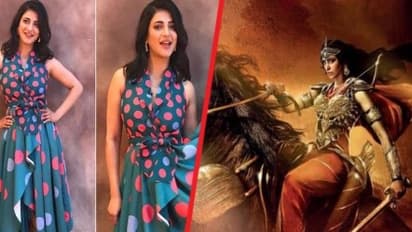 சங்கமித்ராவில் ஸ்ருதிக்கு பதில் யார்...? படக்குழு வெளியிட்ட தகவல்...