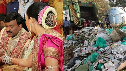 Why should BBMP clean Reddy's wedding mess?