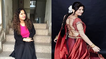 Glamorous BJP Activist wants to become an actress