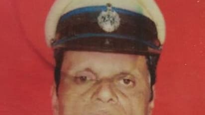 ಕರ್ತವ್ಯದಲ್ಲಿದ್ದಾಗಲೇ ಮೃತಪಟ್ಟ ಎಎಸ್ಐ ಅಧಿಕಾರಿ