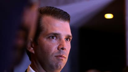 ভারতে নেই কাশ্মীর, ট্রাম্প-পুত্রর লাল-নীল মানচিত্র নিয়ে আক্রমণ শানালেন শশী থারুর