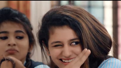 ಪಡ್ಡೆಗಳ ಹೃದಯಕ್ಕೆ ಮತ್ತೆ ಪ್ರಿಯಾ ವಾರಿಯರ್ ಡೈರೆಕ್ಟ್ ಶೂಟ್..!