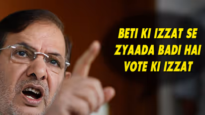 How Sharad Yadav lost his izzat, women’s votes again