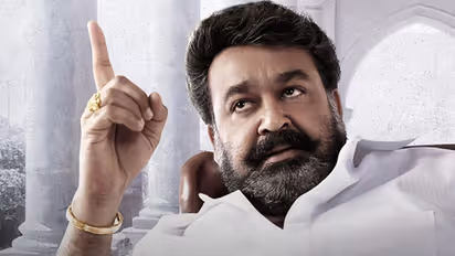 Superstar Mohanlal says 'sorry' to his fans