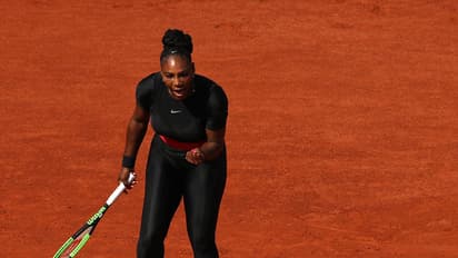 അമ്മയായ ശേഷമുള്ള ആദ്യ മേജറില് സെറീനയ്ക്ക് ജയത്തുടക്കം