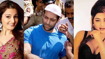 Top celebrities who were alleged involvement legal cases