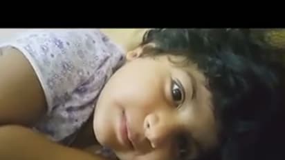 പപ്പാ എനിക്കൊരു കുഞ്ഞിനെ വേണം; കാണാം രസകരമായ വീഡിയോ