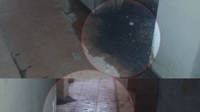 Bengaluru: This government hospital is worse than a public toilet