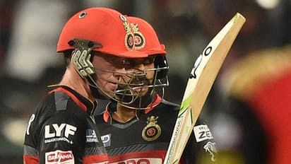 Humble ABD 'honoured' to be in IPL final