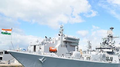 नौसेना में 56 जंगी जहाजों और पनडुब्बियों को शामिल करने की तैयारी