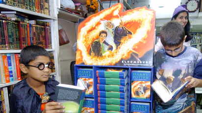 Harry Potter, The Hobbit, Tintin to be part of ICSE syllabus