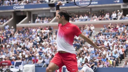 ಯುಎಸ್ ಓಪನ್: ಮೂರನೇ ಸುತ್ತಿಗೆ ಲಗ್ಗೆಯಿಟ್ಟ ಫೆಡರರ್, ನಡಾಲ್