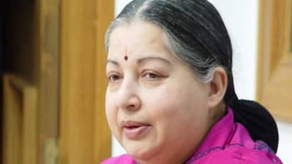 Tamil Nadu law minister alleges two bureaucrats lied about Jayalalithaa's health