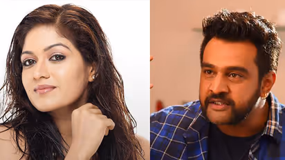 This is what actor Chiranjeevi Sarja had to say on his marriage
