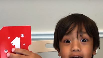 യുട്യൂബിൽ താരമായ ആറു വയസുകാരന്