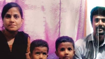 മക്കളെ തടാകത്തിലെറിഞ്ഞ് കൊന്ന് യുവതി ജീവനൊടുക്കി