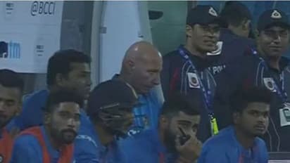 വിരാട് കോലി ഐസിസി ചട്ടം ലംഘിച്ചതായി ആരോപണം