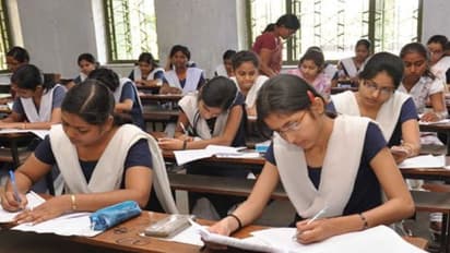 "இனி +2 தேர்வில் வெறும் 600 மார்க் தான்" - பள்ளிக்கல்வித் துறை அதிரடி... தேர்வெழுதும் நேரமும் குறைப்பு..!!!