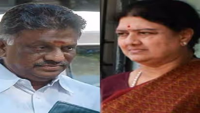 சசிகலாவை வரவேற்க செல்கிறார் ஓ.பி.எஸ்..? அதிரிபுதிரியாகும் அதிமுக..!