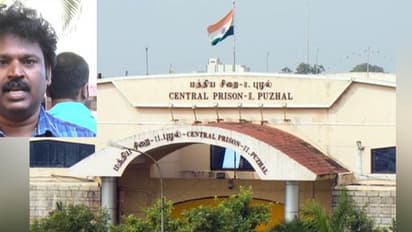 புழல் சிறையில் உண்ணாவிரதத்தை கைவிட்டார் இயக்குநர் கவுதமன்