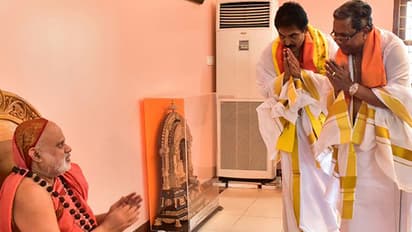 ಶೃಂಗೇರಿ ಮಠಕ್ಕೆ ಕೈ ನಾಯಕರ ಭೇಟಿ ಕೇವಲ ನಾಟಕ: ಶಾಸಕ ಜೀವರಾಜ್