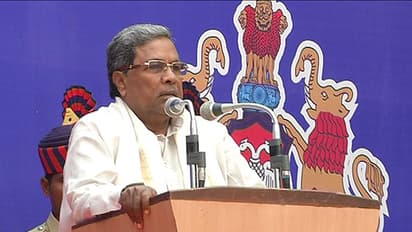 ರಾಜ್ಯಪಾಲರ ಹೆಸರು ಹೇಳಲು ಎರಡೆರಡು ಬಾರಿ ತಡವರಿಸಿದ ಸಿಎಂ