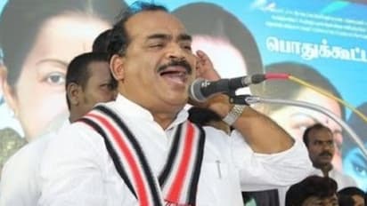 "காரி துப்பினா துடைச்சிருவேன்... ஒபிஎஸ்கிட்ட போனா தற்கொலை பண்ணிப்பேன்" - நடுங்க வைக்கும் நாஞ்சில் சம்பத்